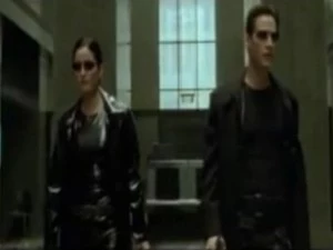 The Matrix Meets Mambo No. 5 The Matrix Meets Mambo No. 5