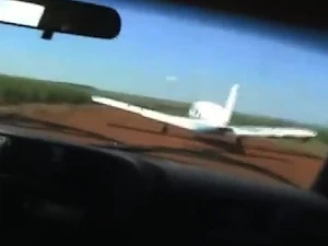 supercop brazil Ribeirão Preto plane smuggers police supercop