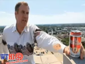 Will Ferrell Old Milwaukee