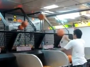 basketball arcade basketball arcade