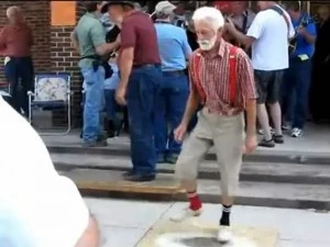 Old Man Dance