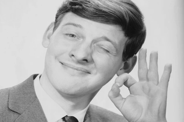 Young man making the O.K. sign