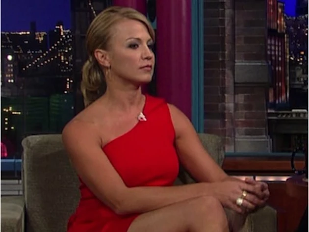 Michelle Beadle Crush of the Day 
