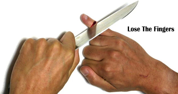 fingers