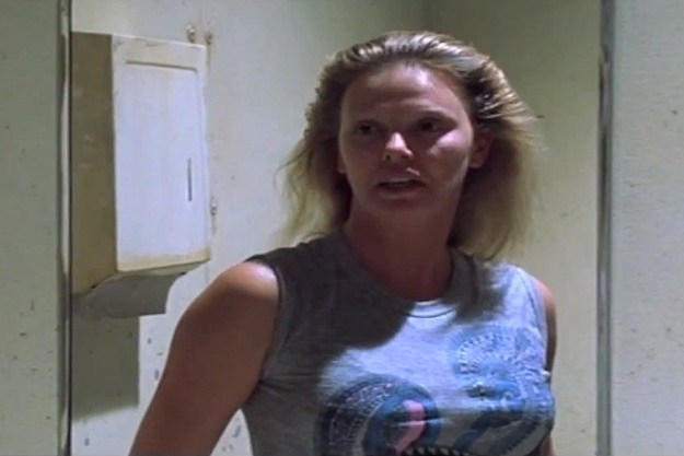 Charlize Theron Monster