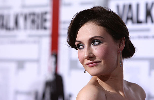 Dutch actress Carice van Houten first came to our attentions in Paul 