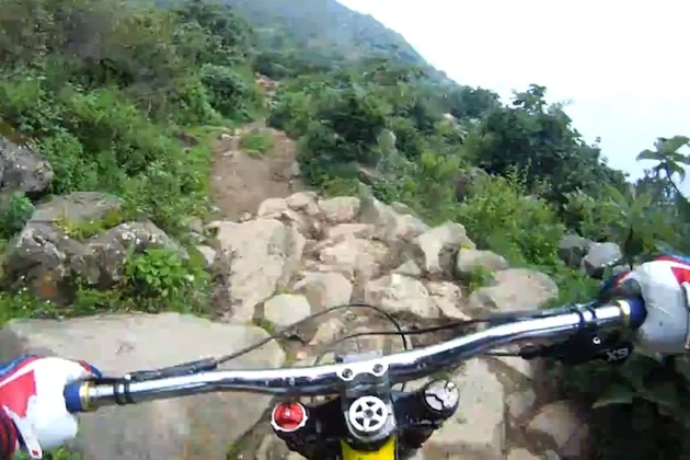 mountain bike mountain bike Alejandro Paz