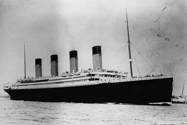 The Titanic