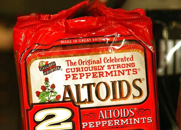 Kraft Looks To Sell Off Altoids And Lifesavers Kraft Looks To Sell Off Altoids And Lifesavers