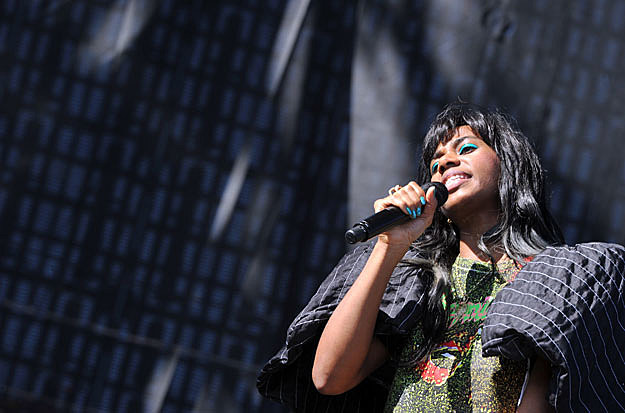 Santigold