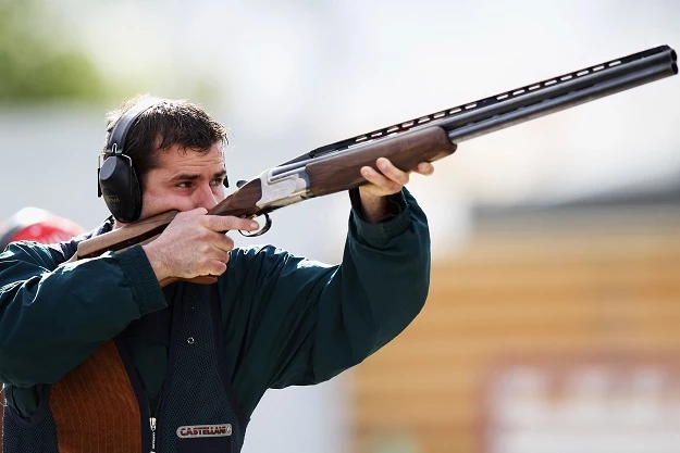 ISSF Shooting World Cup LOCOG Test Event