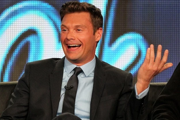 Ryan Seacrest