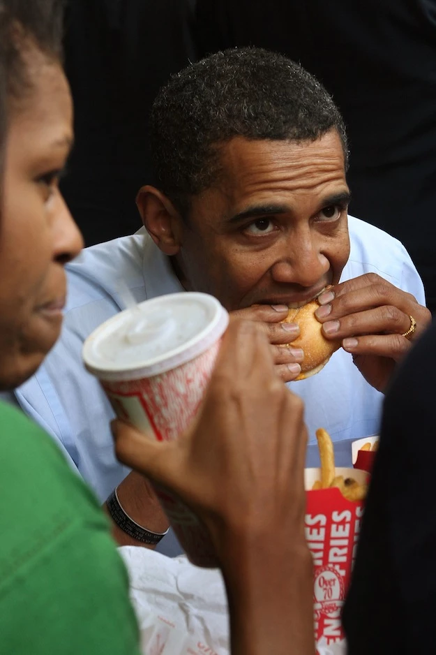 Politicians Eating Politicians Eating