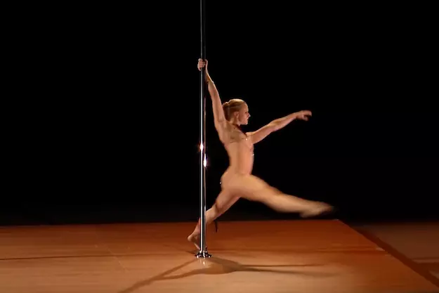 Michelle Stanek Olympic Pole Dancing Michelle Stanek Olympic Pole Dancing