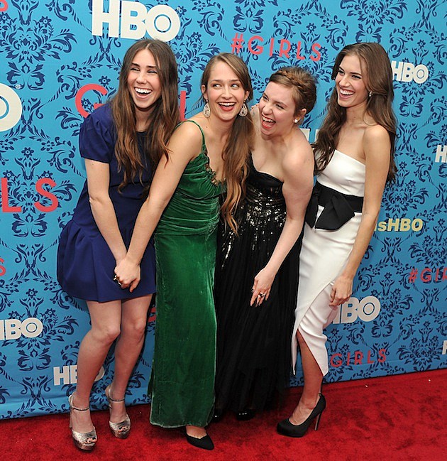 Zosia Mamet Girls Zosia Mamet Girls