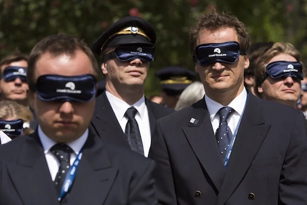 Pilots falling asleep Pilots falling asleep