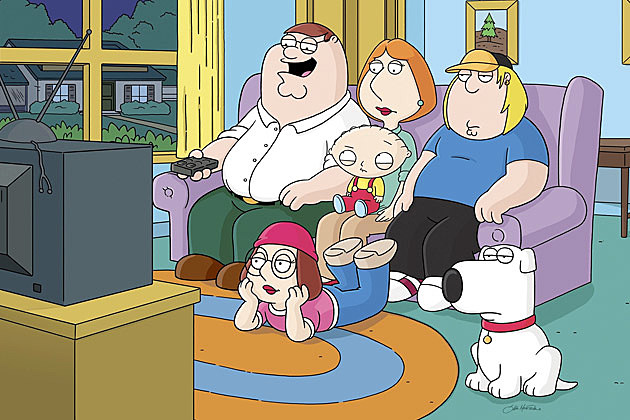Family Guy Movie Family Guy Movie
