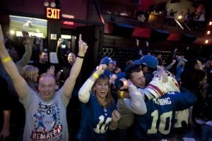 The Super Bowl Fans The Super Bowl Fans