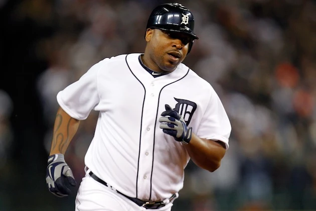 Delmon Young Delmon Young