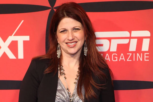 Rachel Nichols Rachel Nichols