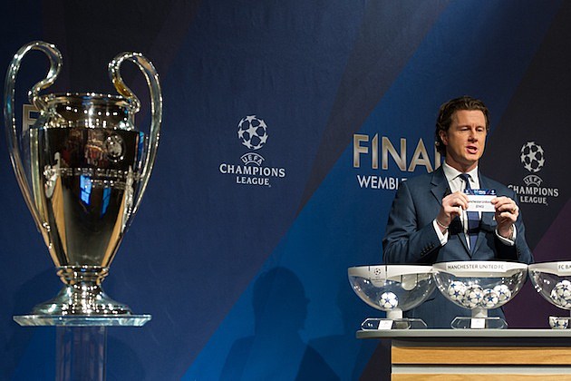 UEFA Champions League Draw UEFA Champions League Draw