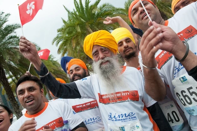 Fauja Singh World's Oldest Marathoner Fauja Singh World's Oldest Marathoner