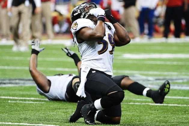 Super Bowl XLVII - Baltimore Ravens Super Bowl XLVII - Baltimore Ravens