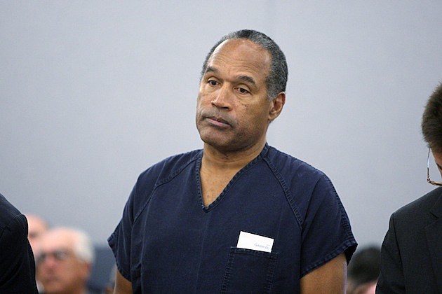O.J. Simpson Sentenced In Kidnapping, Robbery Trial O.J. Simpson Sentenced In Kidnapping, Robbery Trial