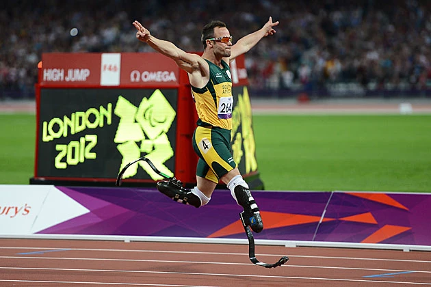 Oscar Pistorius Oscar Pistorius