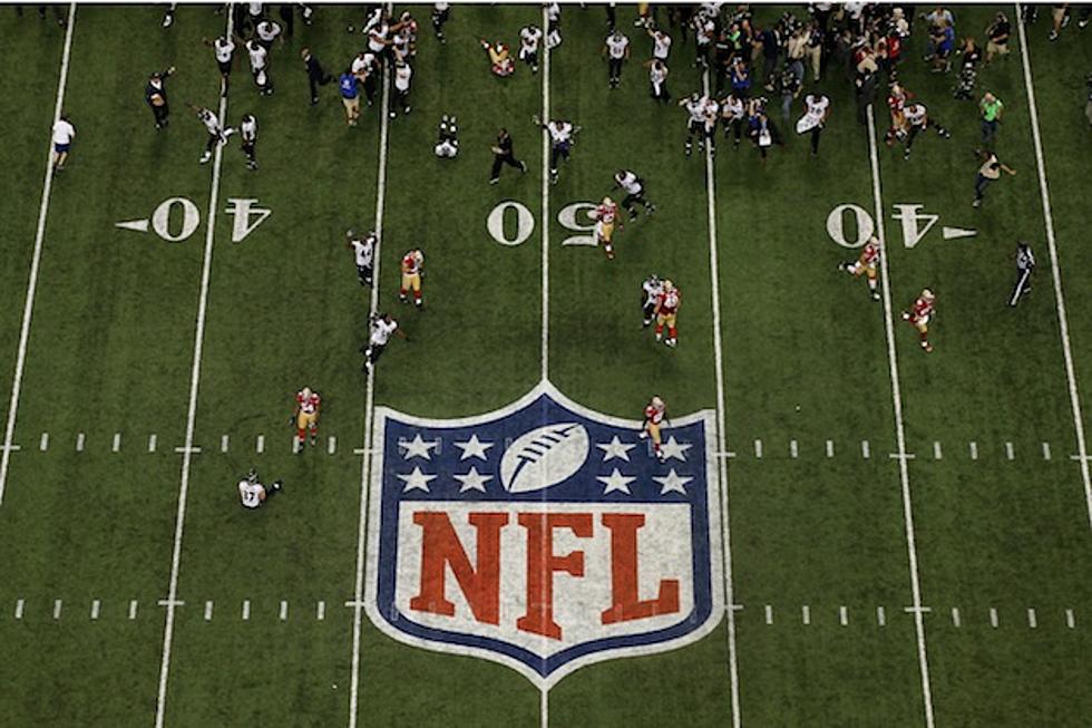 Is the NFL Considering Widening the Playing Field?