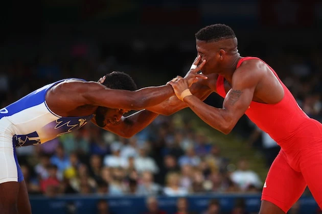 Wrestling Cut From 2020 Olympics Wrestling Cut From 2020 Olympics