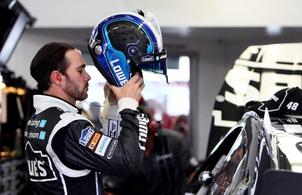 NASCAR Testing - Las Vegas