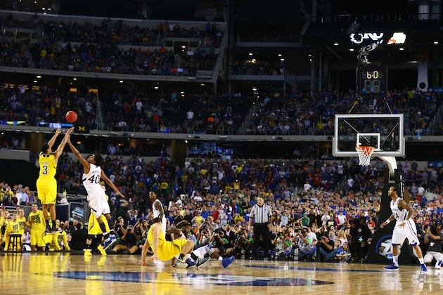 Michigan v Kansas Michigan v Kansas