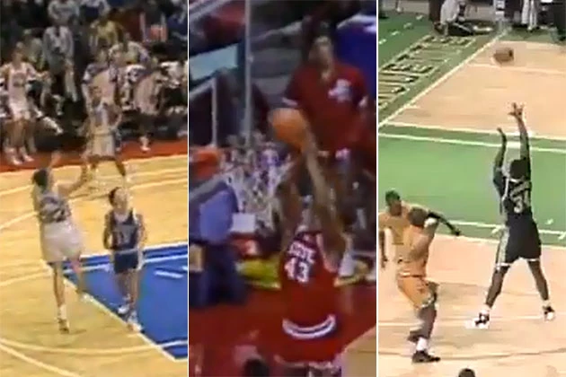 Buzzer Beaters Buzzer Beaters
