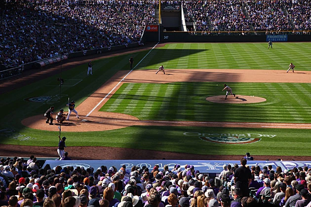 Opening Day Opening Day