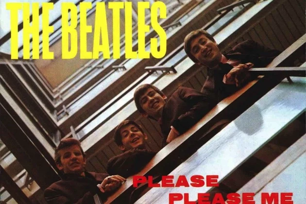 Please Please Me Please Please Me