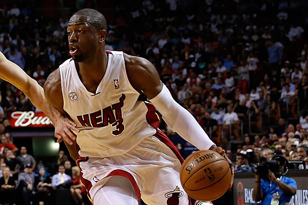 Dwyane Wade Dwyane Wade