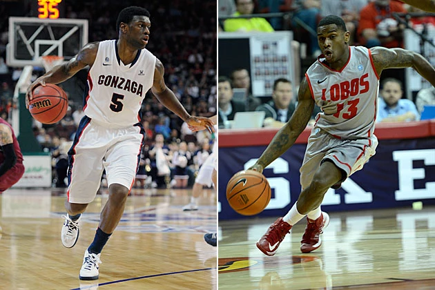Gonzaga-New Mexico Gonzaga-New Mexico