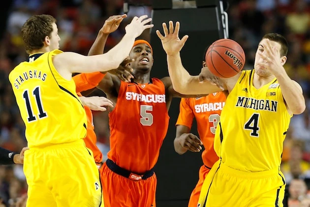 Michigan v Syracuse Michigan v Syracuse