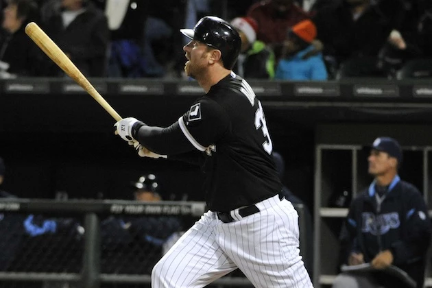 Tampa Bay Rays v Chicago White Sox Tampa Bay Rays v Chicago White Sox