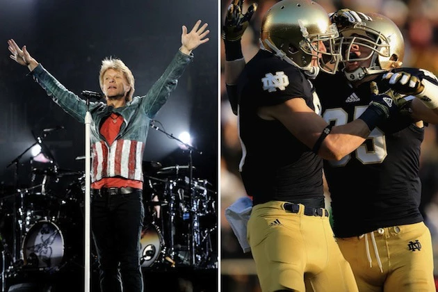 Bon Jovi Notre Dame Bon Jovi Notre Dame