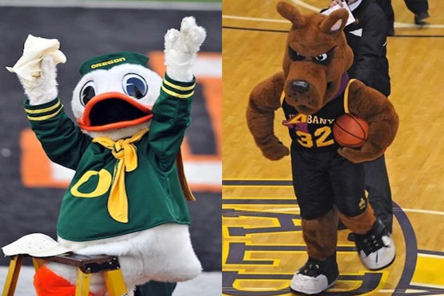 Mascot Madness Mascot Madness
