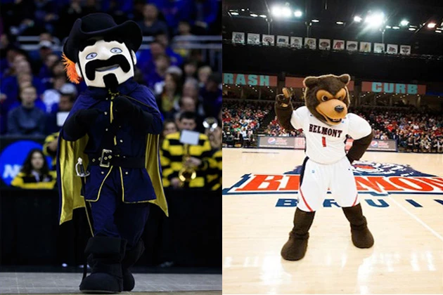 Mascot Madness Mascot Madness