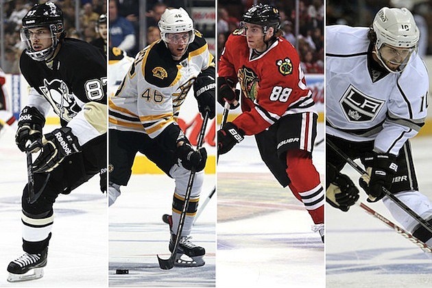 2013 NHL Playoffs Conference Finals 2013 NHL Playoffs Conference Finals