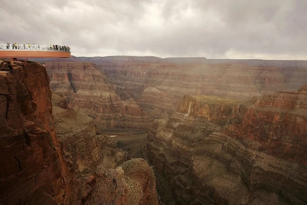 Grand Canyon Skywalk Grand Canyon Skywalk