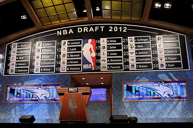 2012 NBA Draft 2012 NBA Draft