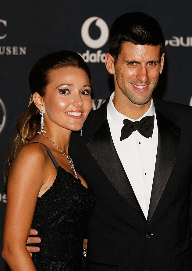 Jelena Ristic, Girlfriend of Novak Djokovic, Is the Best ...