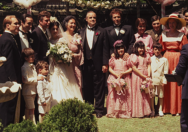 The Godfather Cast The Godfather Cast