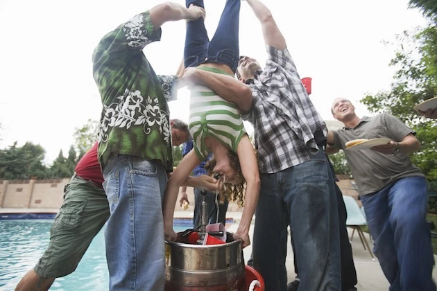 College Keg Party College Keg Party