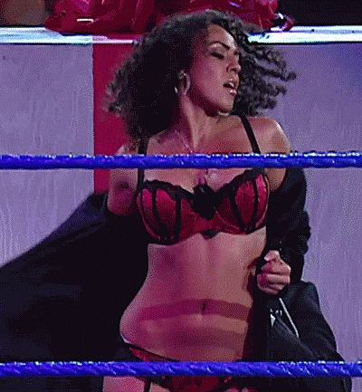 WWE-Diva-Layla-in-lingerie.gif